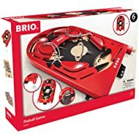 Los mejores  - BRIO Juegos 34017 - Lipper de Madera Space Safari- Juguete de Madera para niños- Recomendado a Partir de 6 años